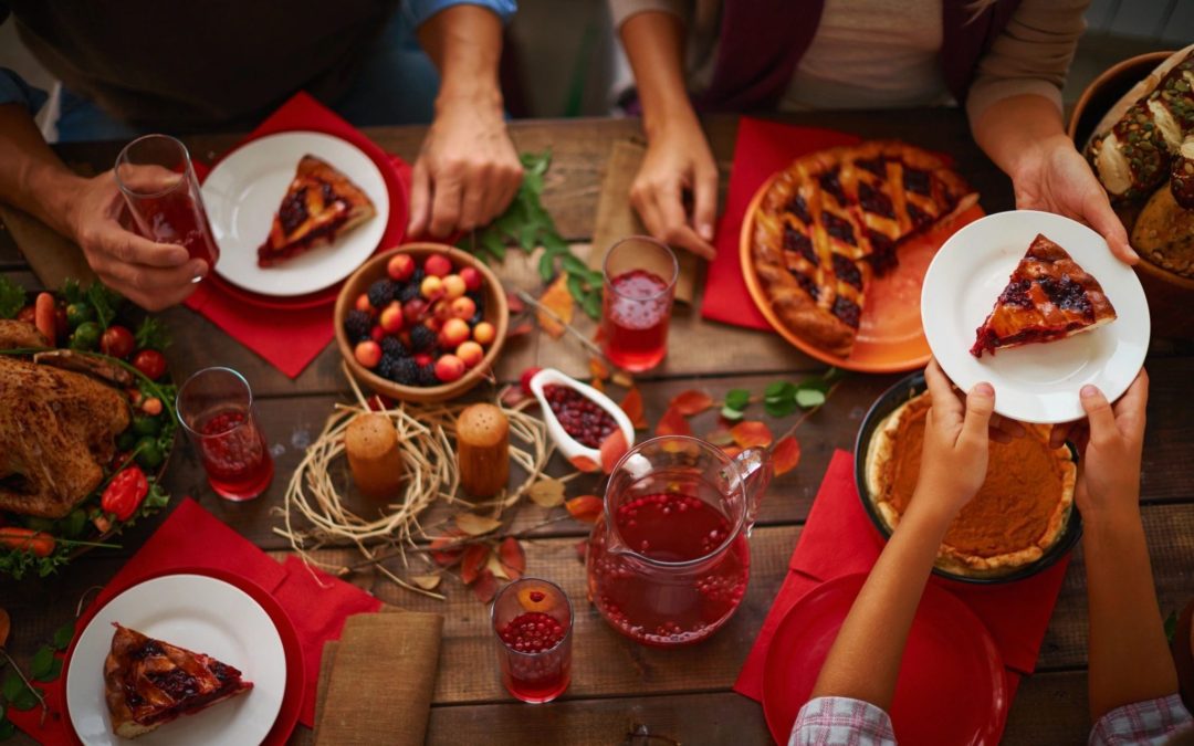 Turkey and Job Talk Collide: 6 Smart Career Tips to Discuss at Thanksgiving